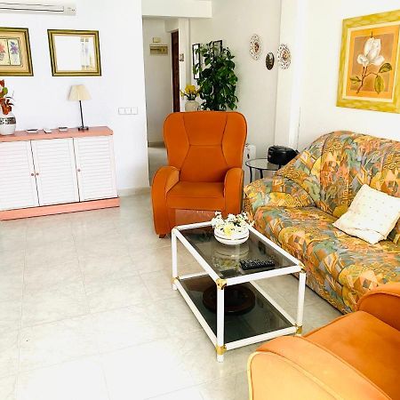 Beach View Benidorm Bagian luar foto